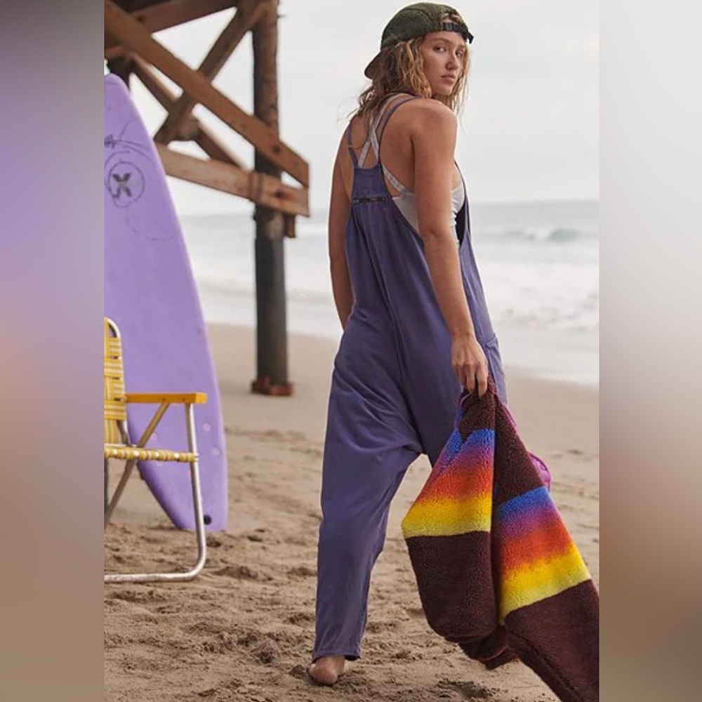 Free People Hot Shot Onesie